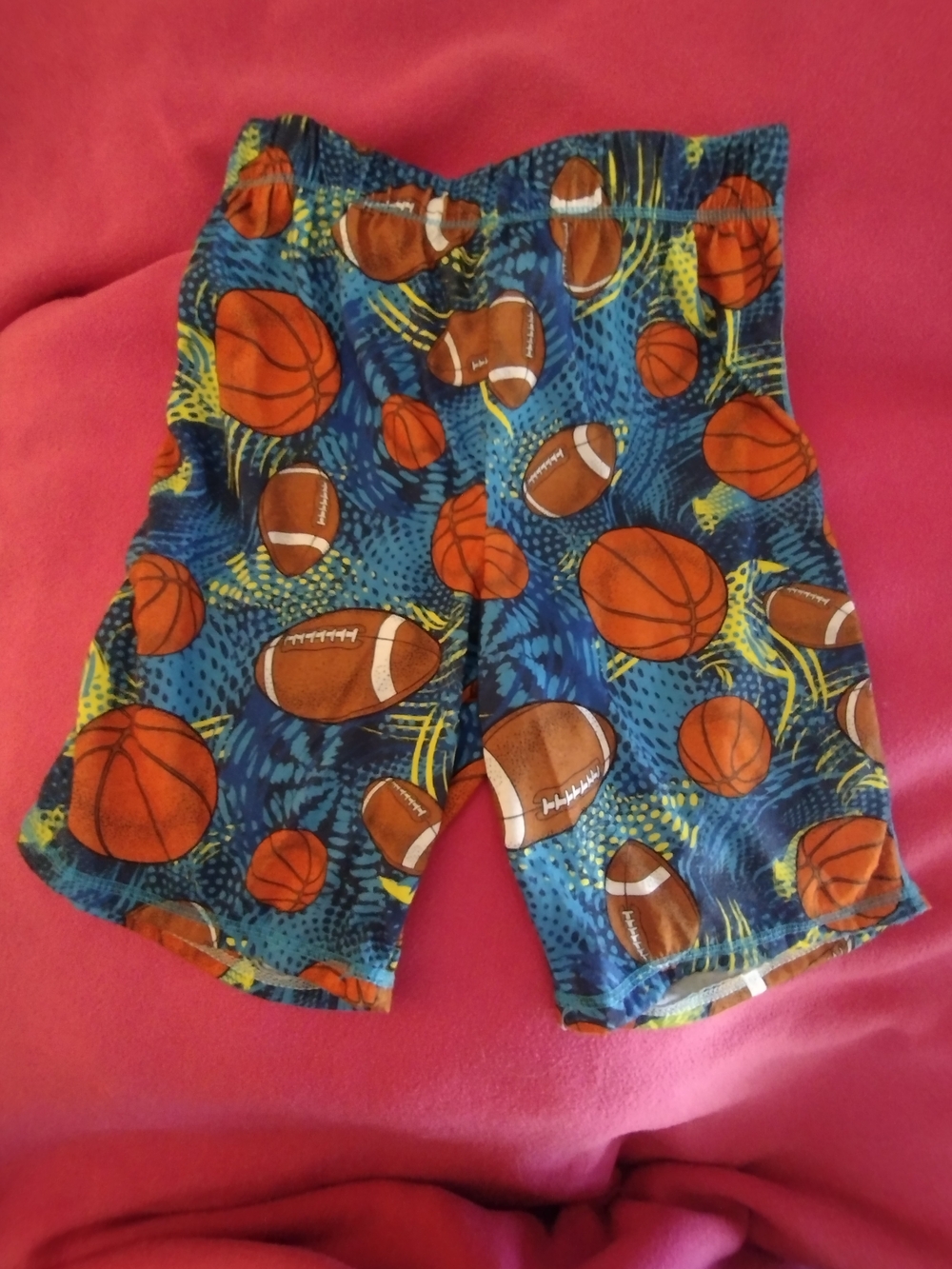 Boys Shorts 🏀🏈